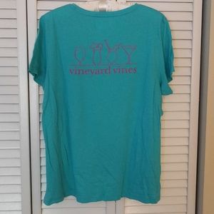 Vineyard Vines Cocktail Shirt